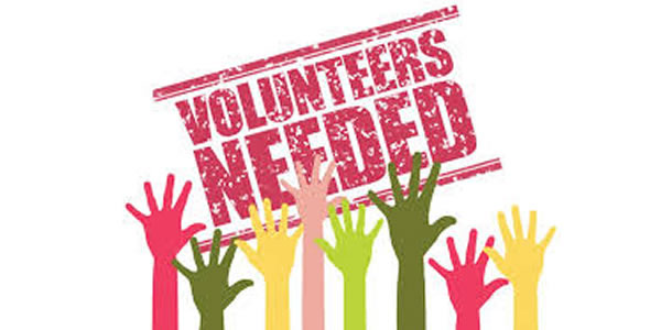 Outreach Paused Due to Lack of Volunteers